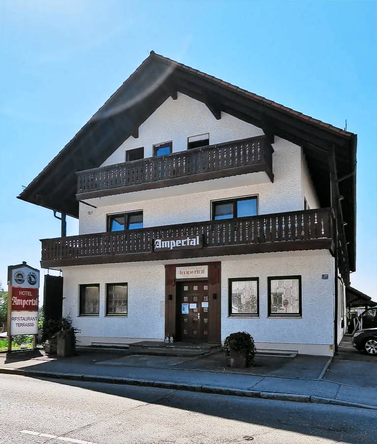Hotel Restaurant Ampertal — photo 4