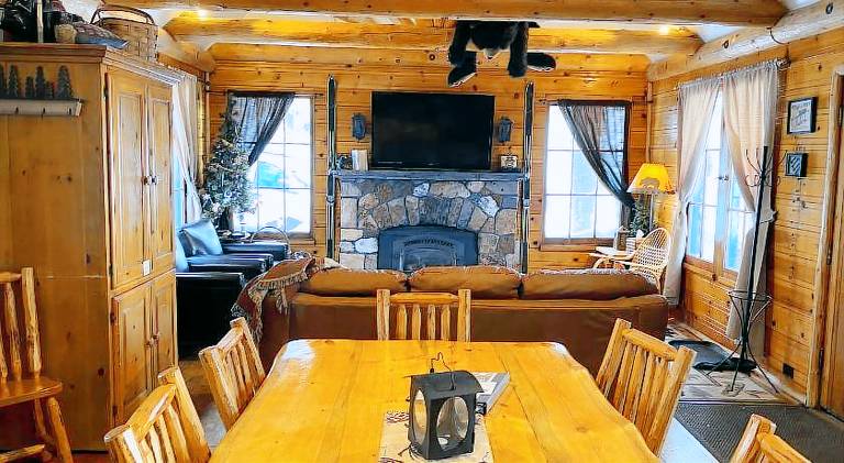 Tahoma Meadows B&B Cottages — photo 3