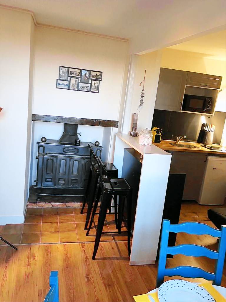 Appartement  Dieppe