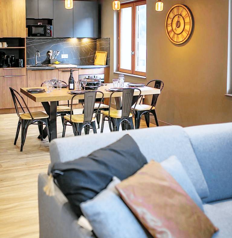 Appartement Orelle