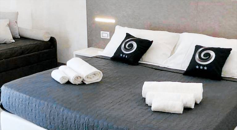 Sesto Senso Home in Scalea