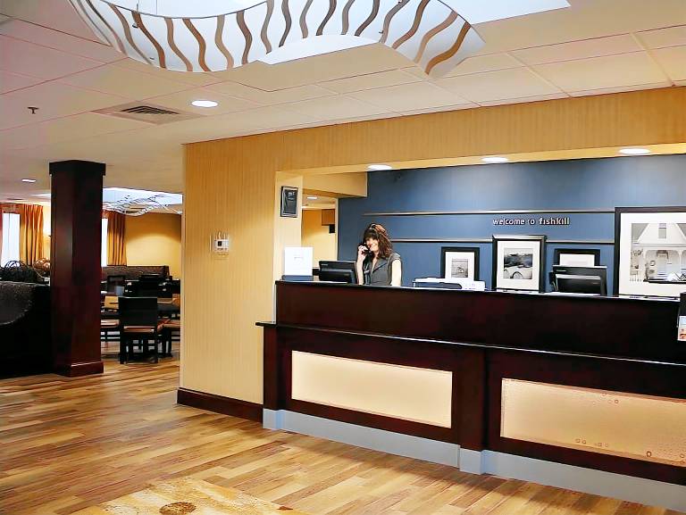 Hampton Inn Fishkill in Fishkill, NY
