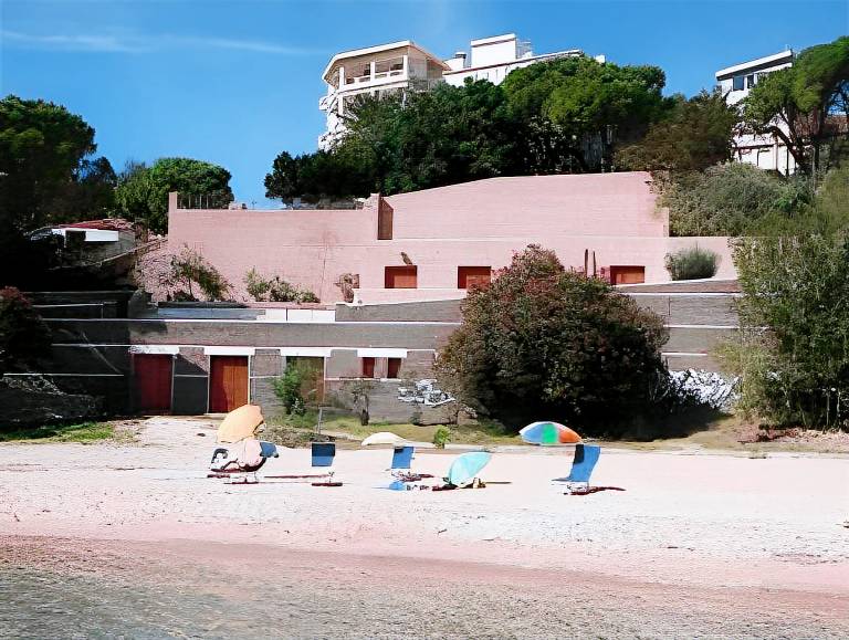 Albergo Miramare in Dorgali