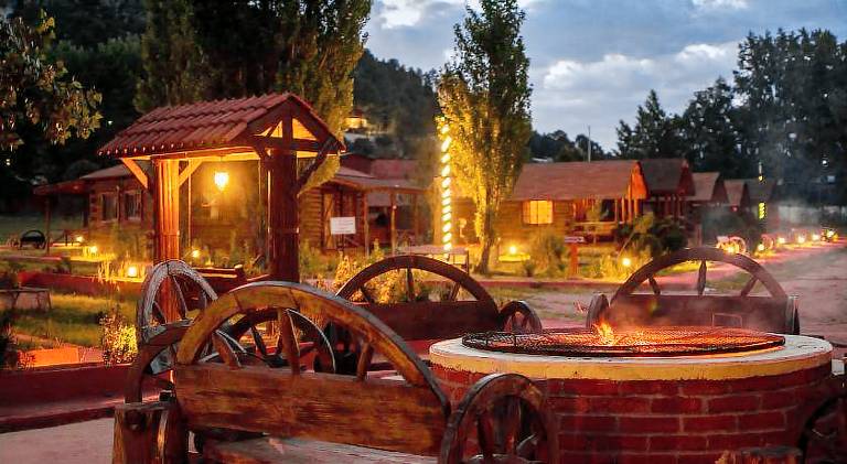 Villa Mexicana Creel Mountain Lodge — photo 5