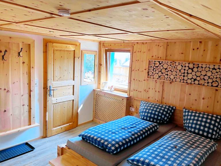 Ferienwohnung Leutasch