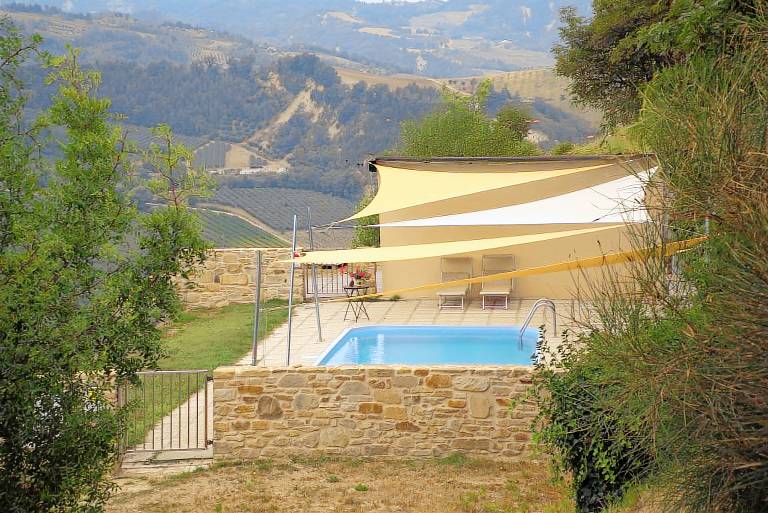 Villa Tredozio