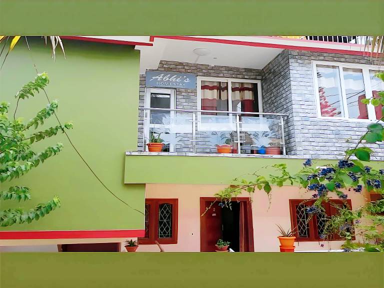 Abhi's homestay in Port Blair