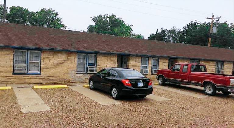 Coronado West Motel in McPherson, KS
