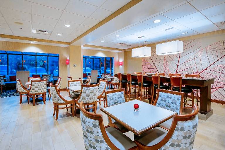 Hampton Inn Lewisburg — photo 3