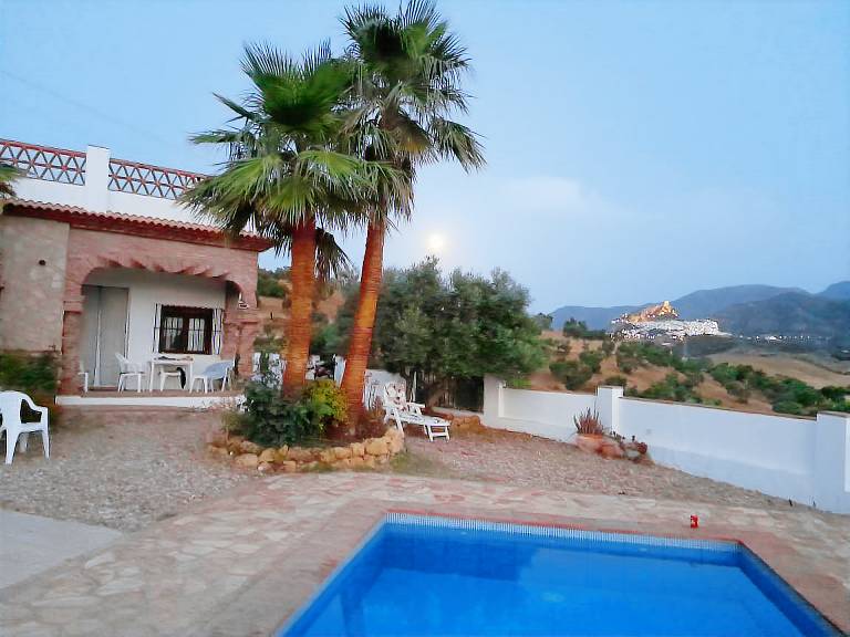 Casa Algodonales