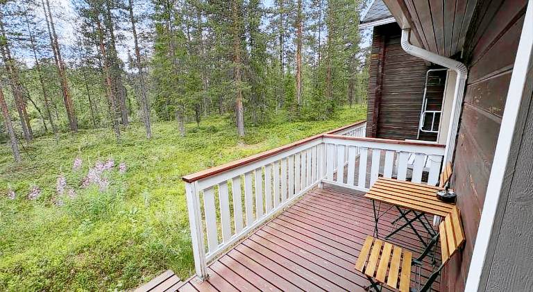 Holiday apartment with 2 rooms for 6 persons — photo 3