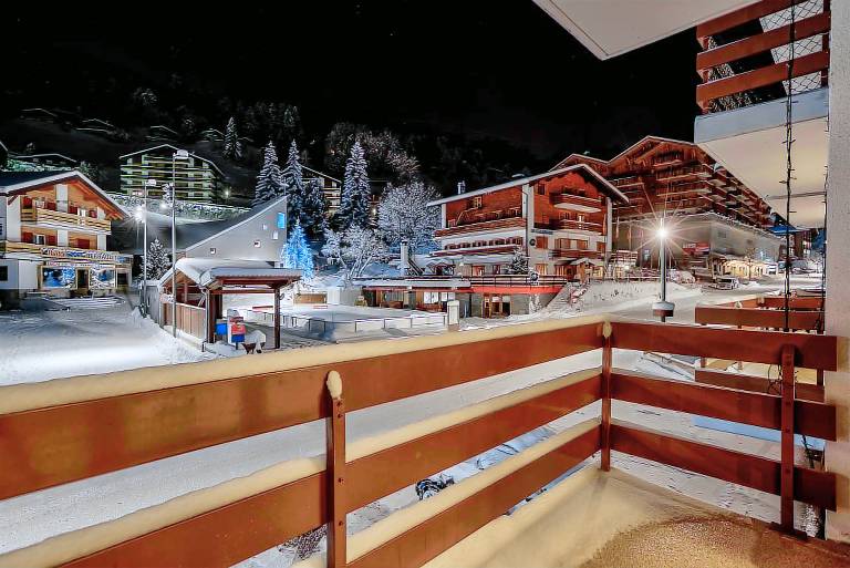 Ferienwohnung in Riddes, La Tzoumaz für max. 5 Gäste