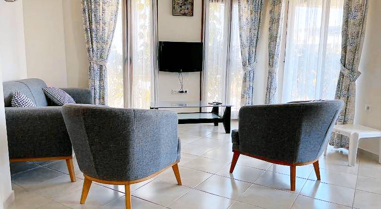 Grand Teoshan Otel ve Tatil Evleri — photo 2