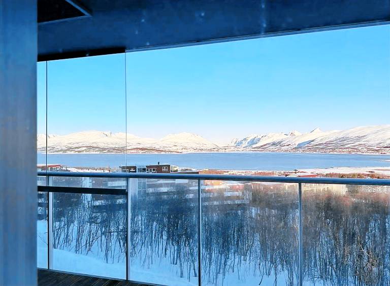 Ferienwohnung  Tromsø