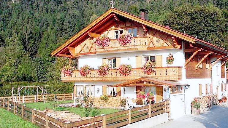 Ferienwohnung Sonnenbichl
