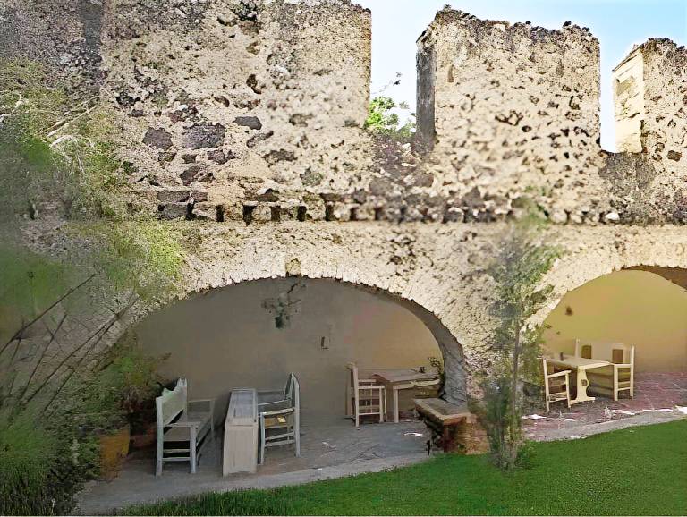 La Casa del Atrio in Querétaro