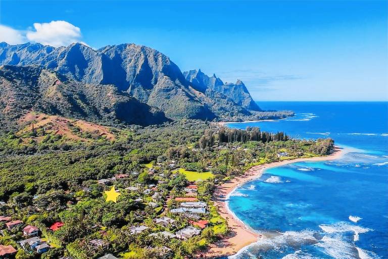 Cottage Kauai County