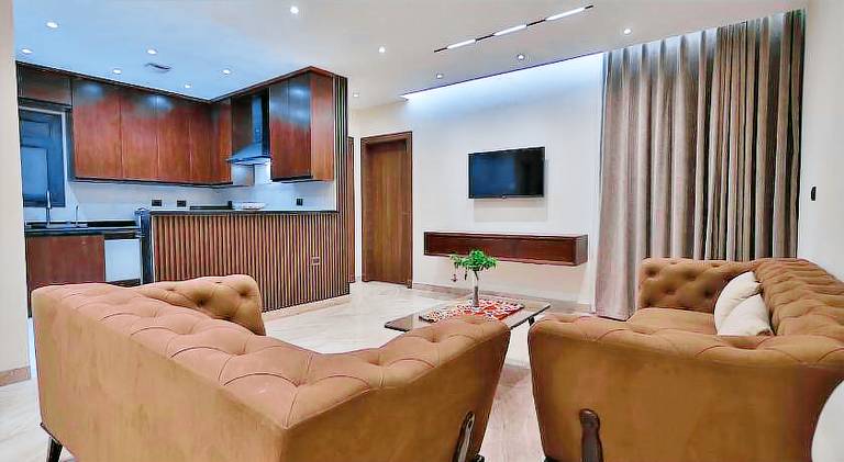 Holiday apartment | Pets allowed in Giza