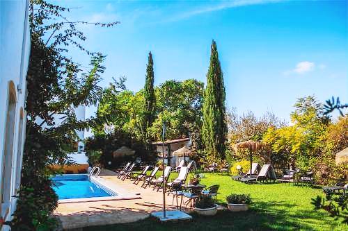 Ferienhaus  Vila Nova de Cacela