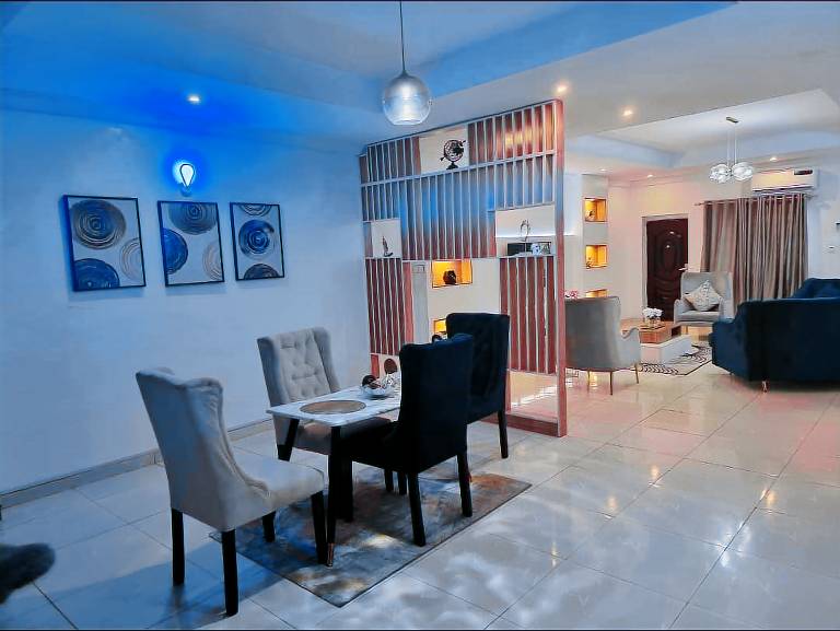 Holiday apartment with pool & yard — photo 3