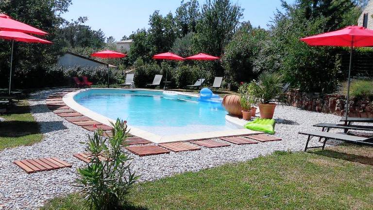 Maison de vacances  Largentière