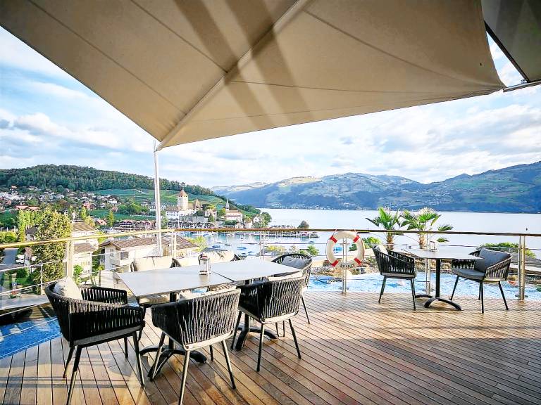 Belvedere Strandhotel & Restaurant — photo 2