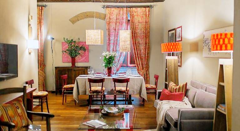 Appartement Orvieto