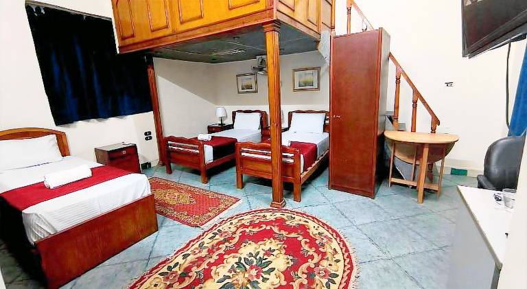 City House Guesthouse in Cairo