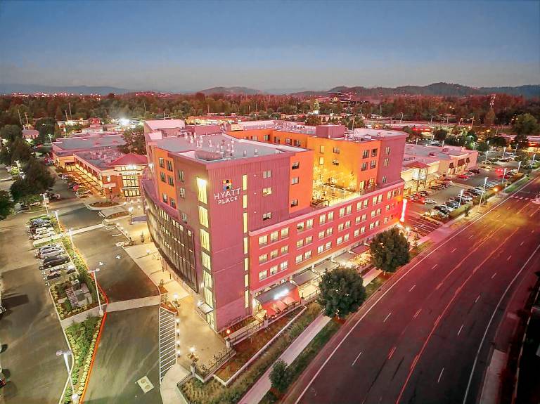 Hyatt Place Eugene/Oakway Center in Eugene, OR