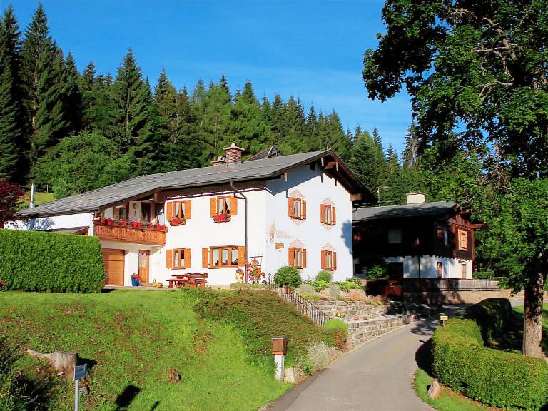 Ferienwohnung Nr 1 100 qm für 2 4 Personen