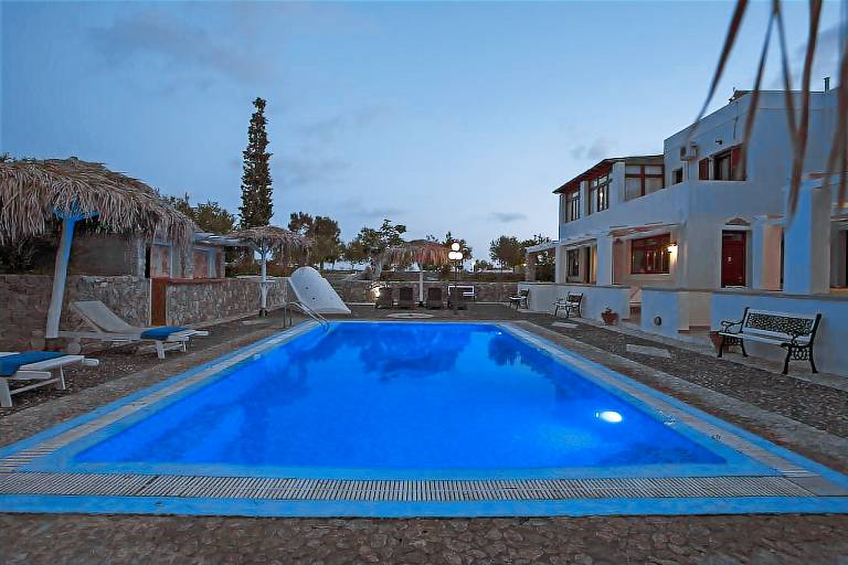 Aparthotel  Perissa