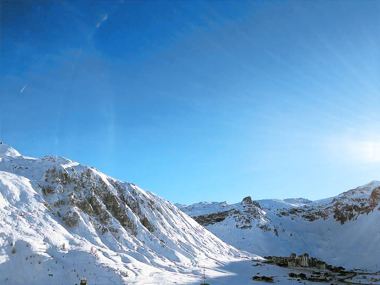 Ferienwohnung Tignes