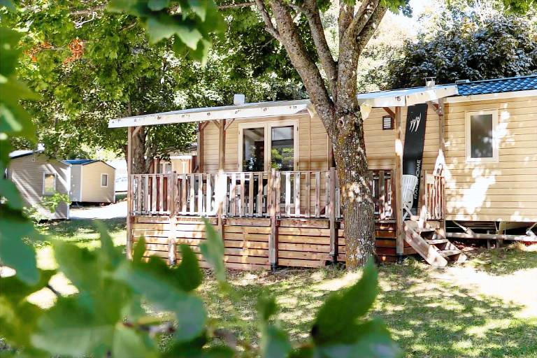 Mobil-home  Gap