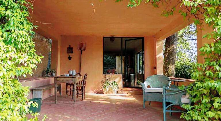 Rental apartment with 1 room for 2 persons in Capannori