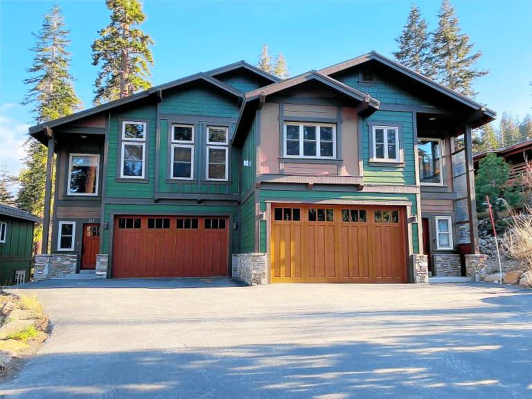 Ferienhaus Mammoth Lakes