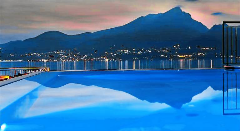 Villa Remo by Hotel Galvani in Torri del Benaco