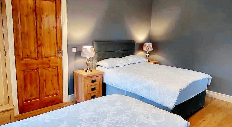 Whitethorn Lodge Bed & Breakfast Lackafinna