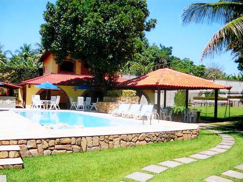 Resort Pedra de Guaratiba