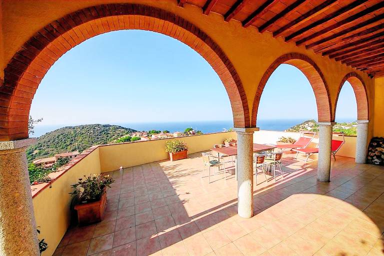 Maison de vacances Marciana