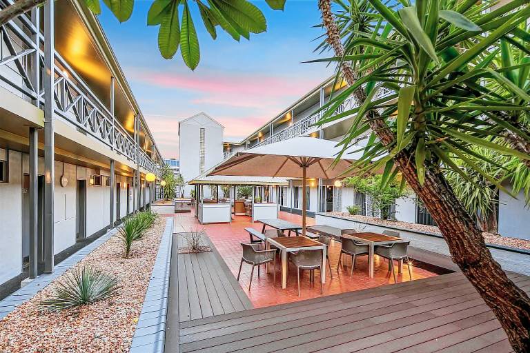 Resort Alice Springs
