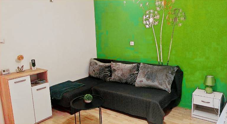 Apartment with 1 room for 4 persons — photo 2