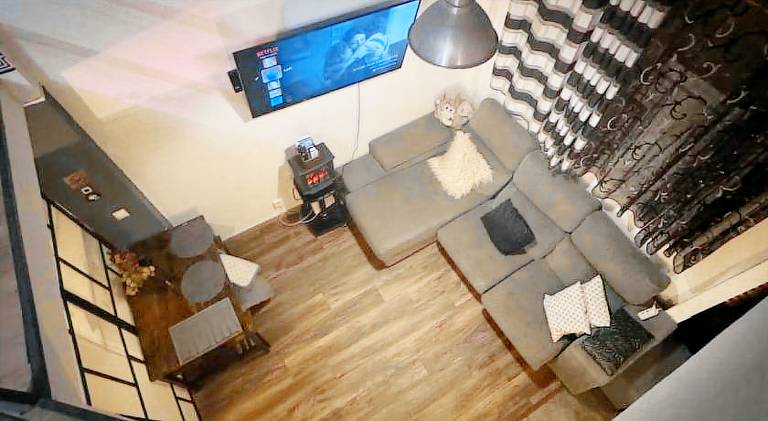 62 m&sup2; Ferienwohnung