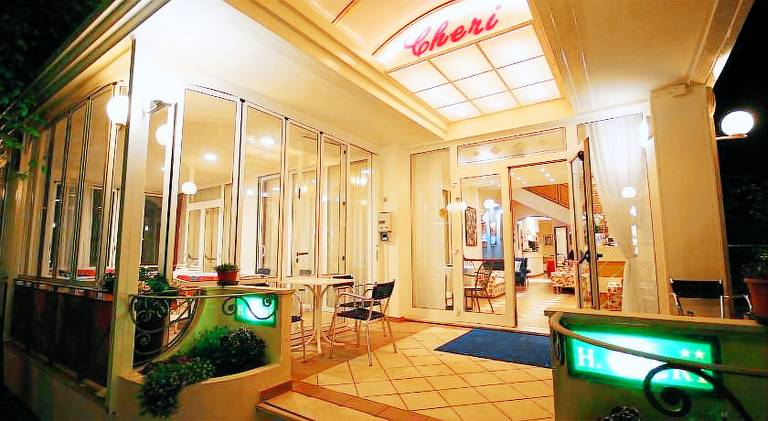 Hotel Cheri — photo 3
