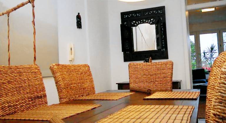 73 m² Ferienwohnung