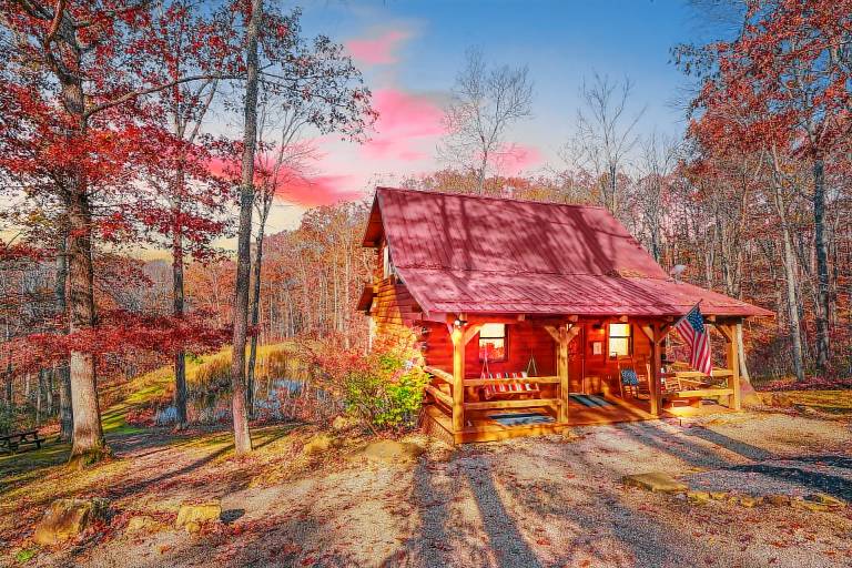 Cabin Logan