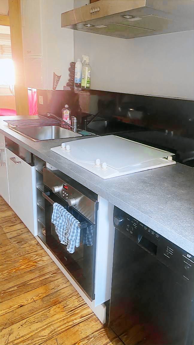 Appartement Bischheim