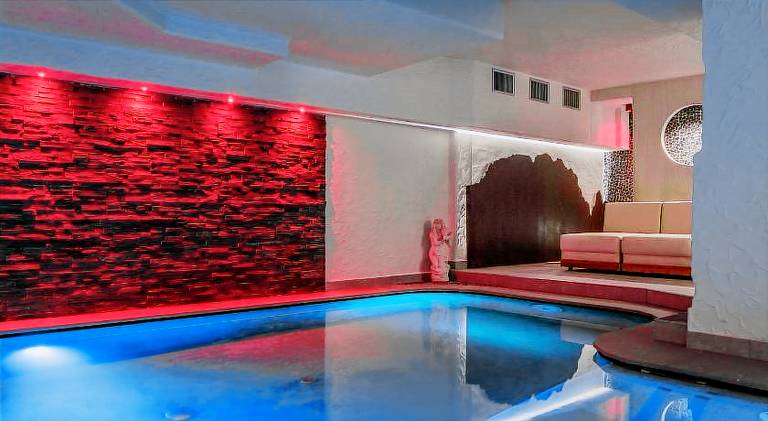Sporthotel Romantic Plaza — photo 3