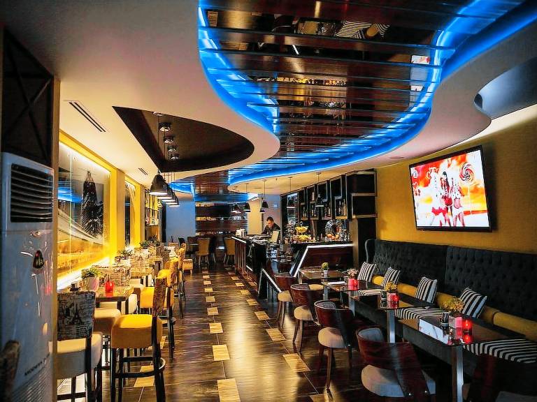 New W Hotel — photo 3