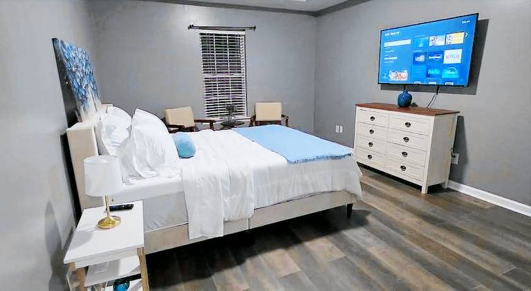 Apartment with 2 rooms for 4 persons in Augusta, GA