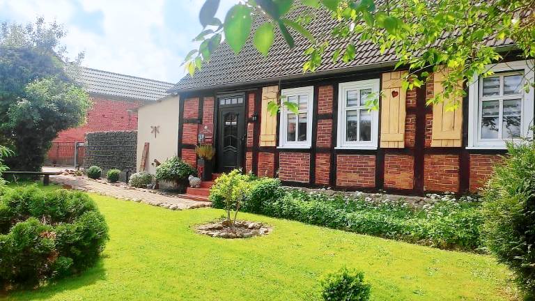 Ferienwohnung Pritzwalk